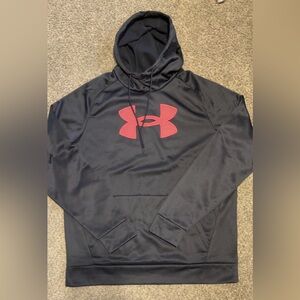 Under Armour Black Hoodie
